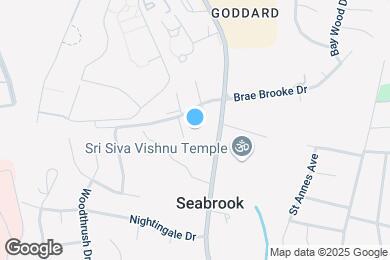Map image of the property - 7010 Cipriano Woods Ct