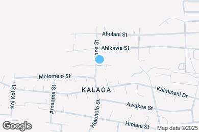 Map image of the property - 73-986-986 Kukuinui St