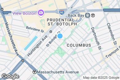 Map image of the property - 11 Follen St