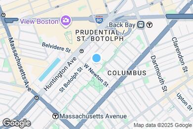 Map image of the property - 7 Follen St