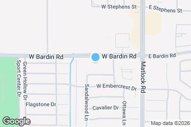 Map image of the property - Mercantile Lofts