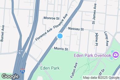 Map image of the property - 2127 Deerfield Pl