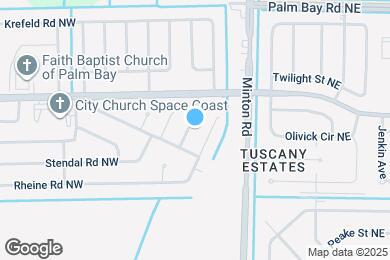 Map image of the property - 1237 Cheb Pl NW