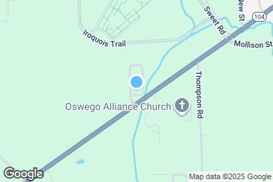 Map image of the property - Lakeside Commons