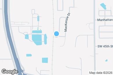 Map image of the property - 4517 Katie Ridge Dr