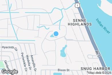 Map image of the property - 5388 Waterfall Pl