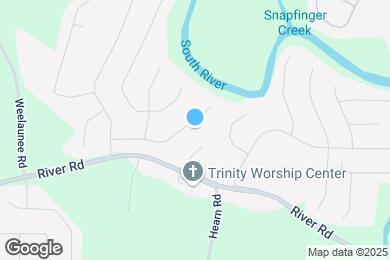 Map image of the property - 5357 Knights Landing