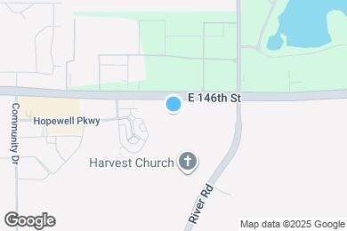 Map image of the property - LEO at Carmel