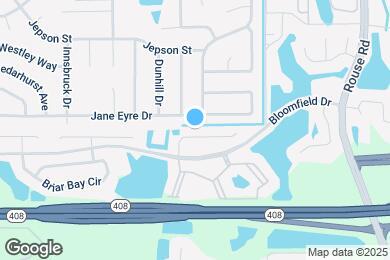Map image of the property - 10609 Huntridge Rd