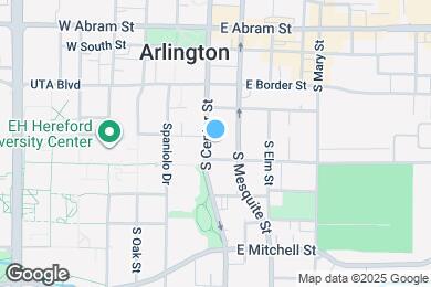 Map image of the property - 511 S Center St