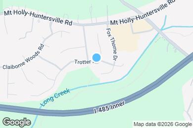 Map image of the property - 7920 Trotter Rd