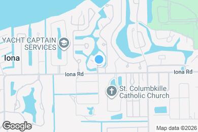 Map image of the property - 15120 Ports of Iona Dr