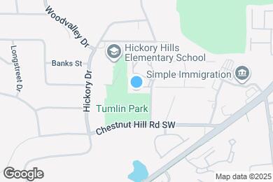 Map image of the property - 313 Cabaret Ct