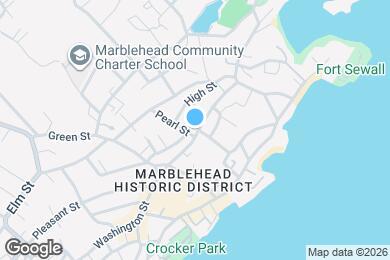 Map image of the property - 49 Washington St