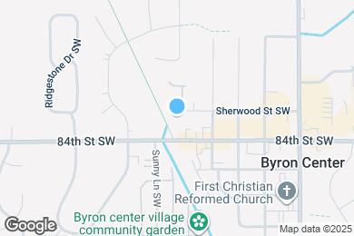 Map image of the property - 2630 Sherwood St SW