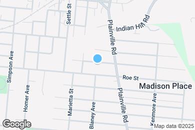 Map image of the property - 6701 Buckingham Plz