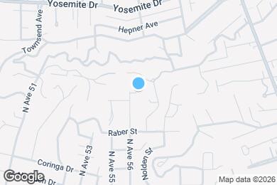 Map image of the property - 1868 N Avenue 56