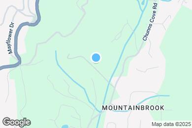 Map image of the property - 336 Chunns Cove Rd