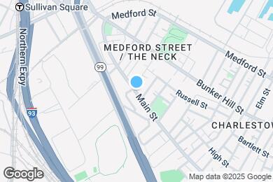 Map image of the property - 397 Main St