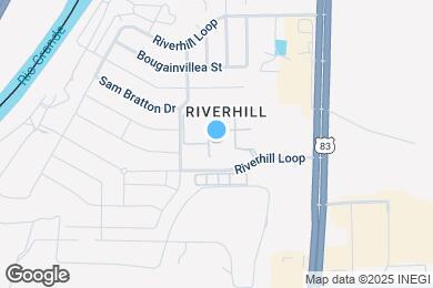 Map image of the property - Rio Grande Ranch- Income Restricted