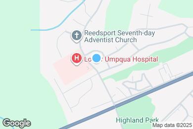 Map image of the property - 435 Ranch Rd