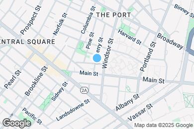 Map image of the property - 70 School St