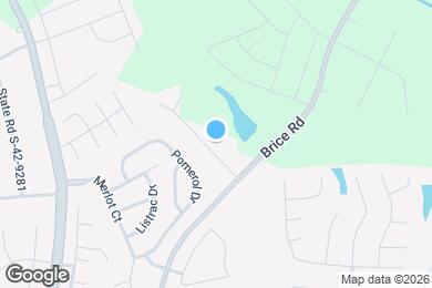 Map image of the property - 930 Equine Dr