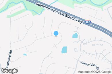 Map image of the property - 10816 Hellebore Rd
