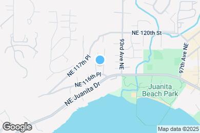 Map image of the property - Bayshore Vista Apartments