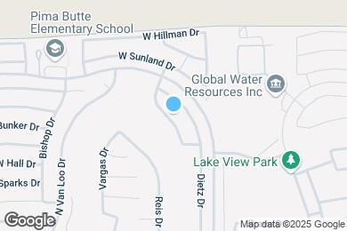 Map image of the property - 22427 Van Der Veen Way