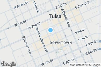 Map image of the property - The Reunion Building