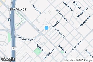 Map image of the property - Ivy Urban Living
