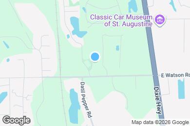 Map image of the property - 116 River Cove Cir