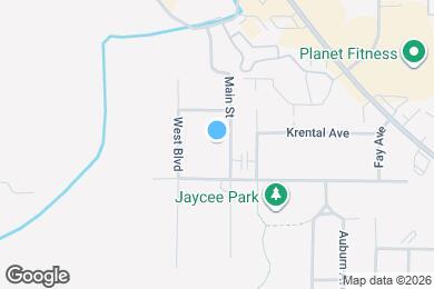 Map image of the property - 2303 Main St