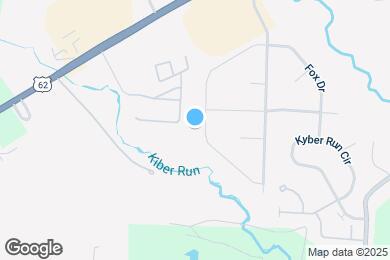 Map image of the property - 240 Whitetail Trail