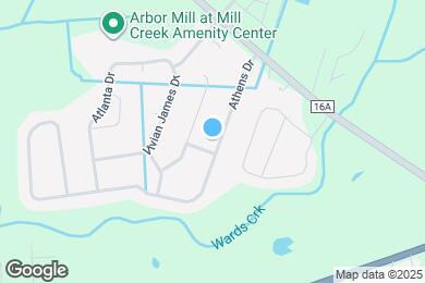 Map image of the property - 144 Athens Dr