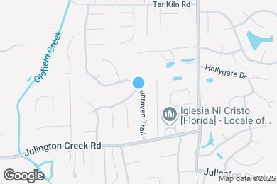 Map image of the property - 12620 Dunraven Trail