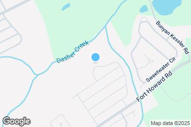 Map image of the property - 618 Tradewinds Loop