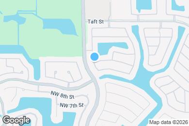Map image of the property - 29904 NW 11th St