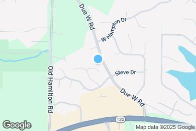 Map image of the property - 3473 Whisperwood Ct NW
