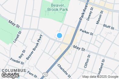 Map image of the property - 86 May St