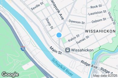 Map image of the property - 19 Osborn St