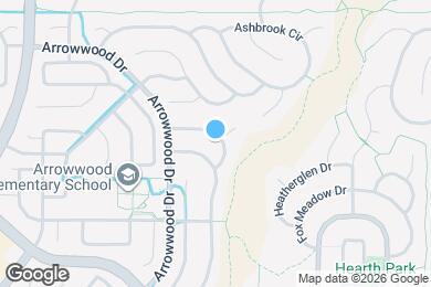 Map image of the property - 4914 Collingswood Dr