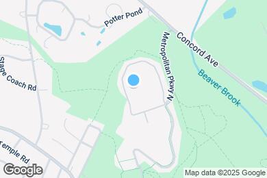 Map image of the property - 12000 Main Campus Dr