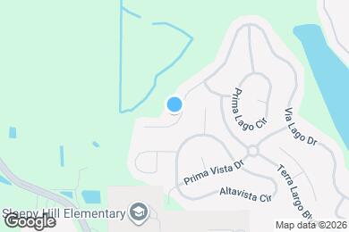 Map image of the property - 7505 Briarbay Loop