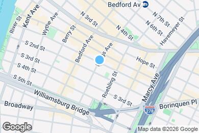 Map image of the property - DRIGGS AVENUE