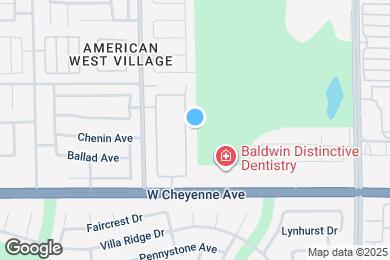 Map image of the property - 3312 Epson St