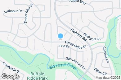 Map image of the property - 4229 Estes Park Cir