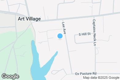 Map image of the property - 81 Lee Ave