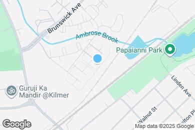 Map image of the property - 1535 Raspberry Ct